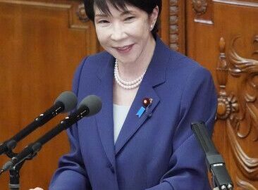 高市首相、財源・給付詳細を示さず=消費減税法案、衆院審議入り