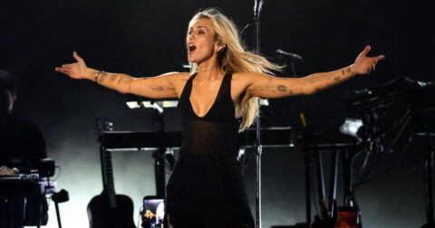 Miley Cyrus is an ambivalent comeback queen