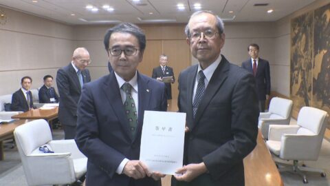 香川県の統一水道料金 一般家庭で月3450円とするよう知事に答申 最大で月額850円の値…