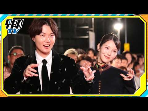 【動画】神木隆之介「なかなかこういったイベントはないので」と夢見心地 「ゴジラ-0…