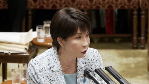 高市総理「低所得者への支援重要」 食料品消費税減税 20日に審議入り|FNNプライムオ…