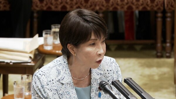 高市総理「低所得者への支援重要」 食料品消費税減税 20日に審議入り｜FNNプライムオ…
