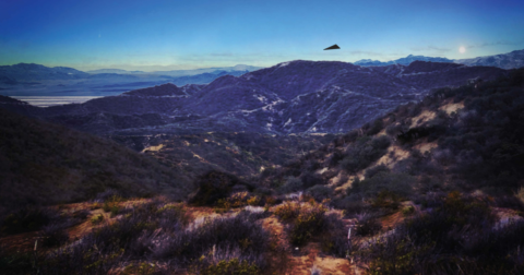 New UFO files include details of strange triangular craft: "Absolute acoustic s…